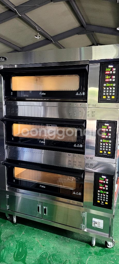 데크오븐 도우컨 컨벡션오븐 버티컬믹서기 발효기 믹서기--3