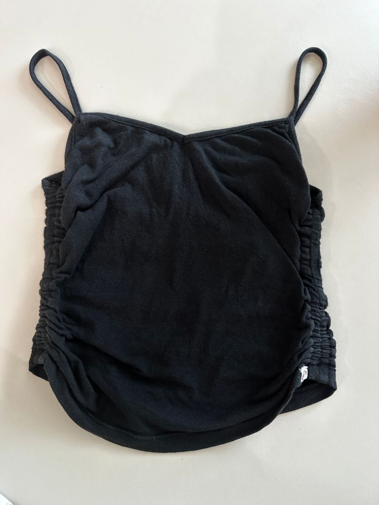 부디무드라 리플탱크탑 블랙 S | 중고나라 - 안심되는 중고거래