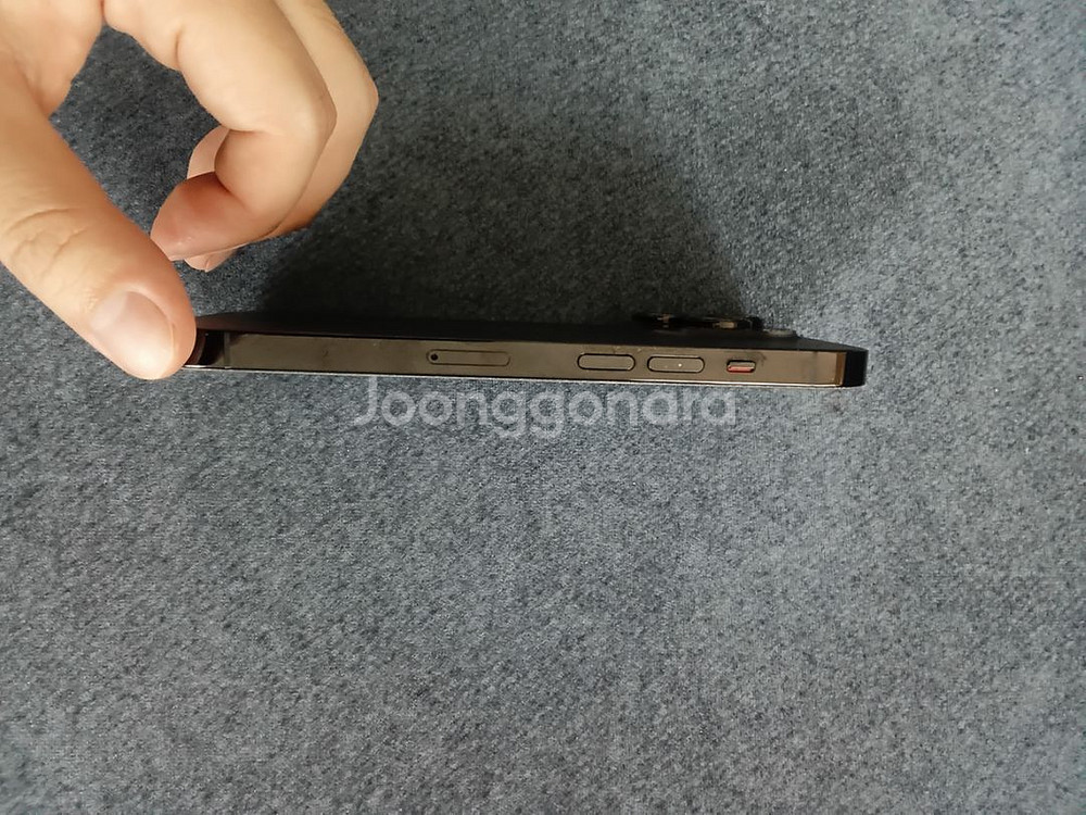 S급 풀박스 아이폰14pro 256gb 블랙+케이스--4