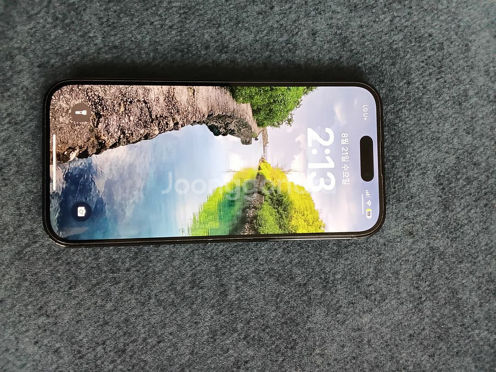 S급 풀박스 아이폰14pro 256gb 블랙+케이스--1