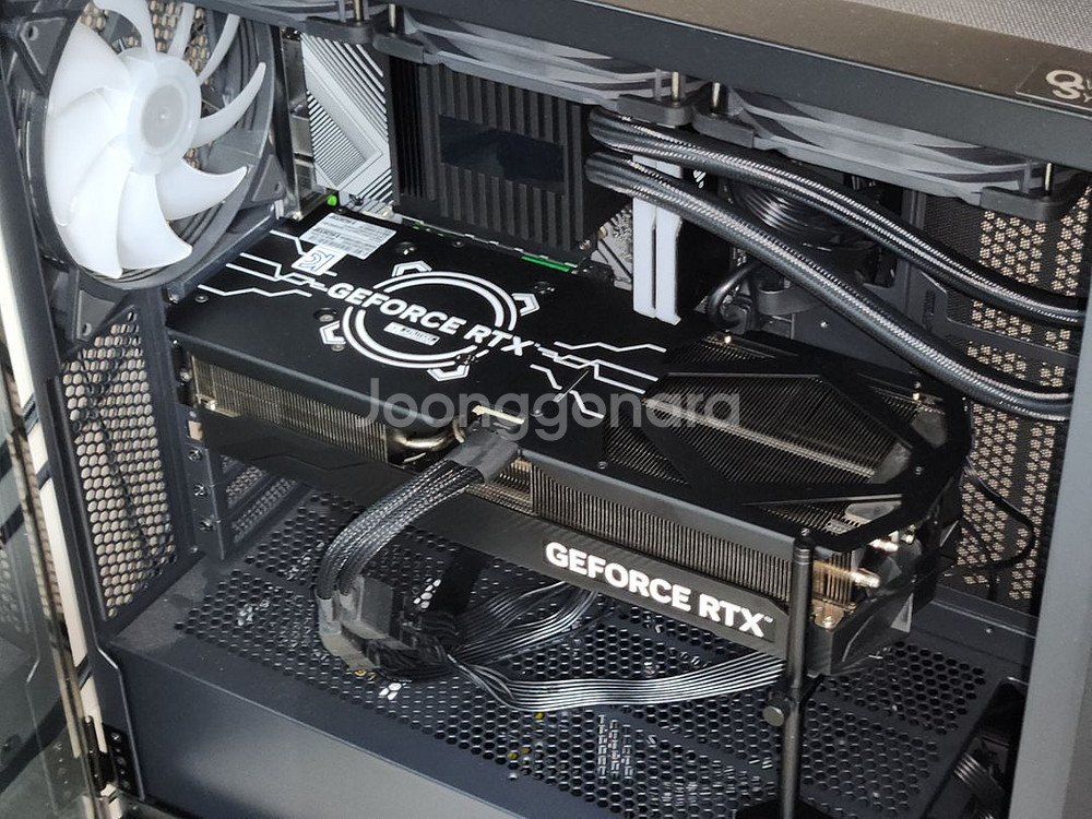 GALAX 지포스 RTX 4070 Ti SUPER--2