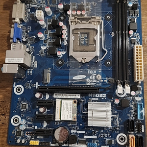 삼성 메인보드 ddr3l 소켓 1150 *고장*