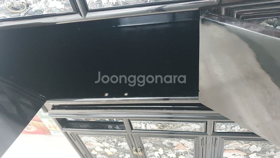 자개장, 자개서랍장 두개--6
