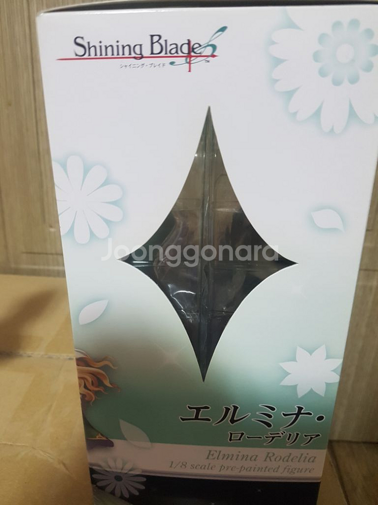 코토부키야 샤이닝 블레이드 로벨리아--8