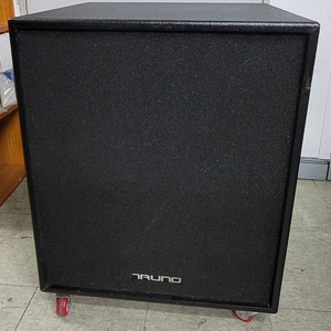 TRUNO F-18S 600W 18인치 우퍼 스피커