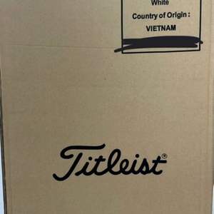 Titleist AL 휠 카트백 타이틀리스트 골프백