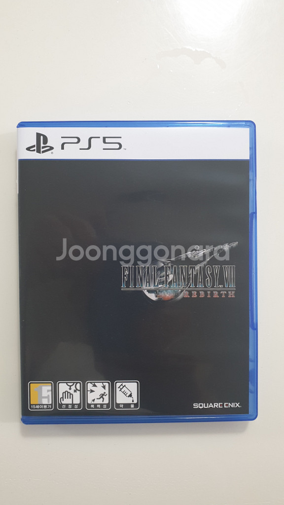 PS5 파이널 판타지7 리버스(택포)--0