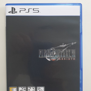 PS5 파이널 판타지7 리버스(택포)