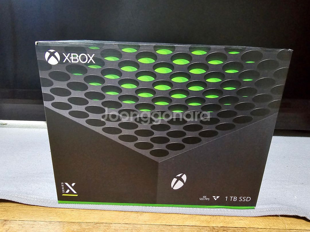 [택포] Xbox Series X, 헤드셋 판매합니다--1