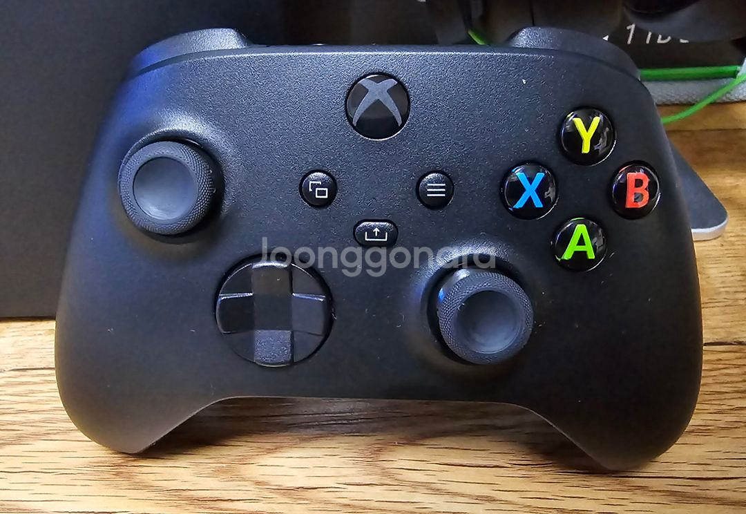[택포] Xbox Series X, 헤드셋 판매합니다--5