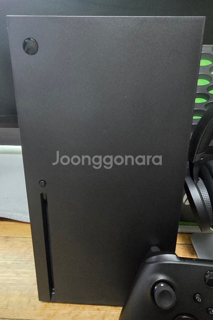 [택포] Xbox Series X, 헤드셋 판매합니다--3