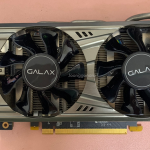 갤럭시 GeForce GTX 1070 8G Mini