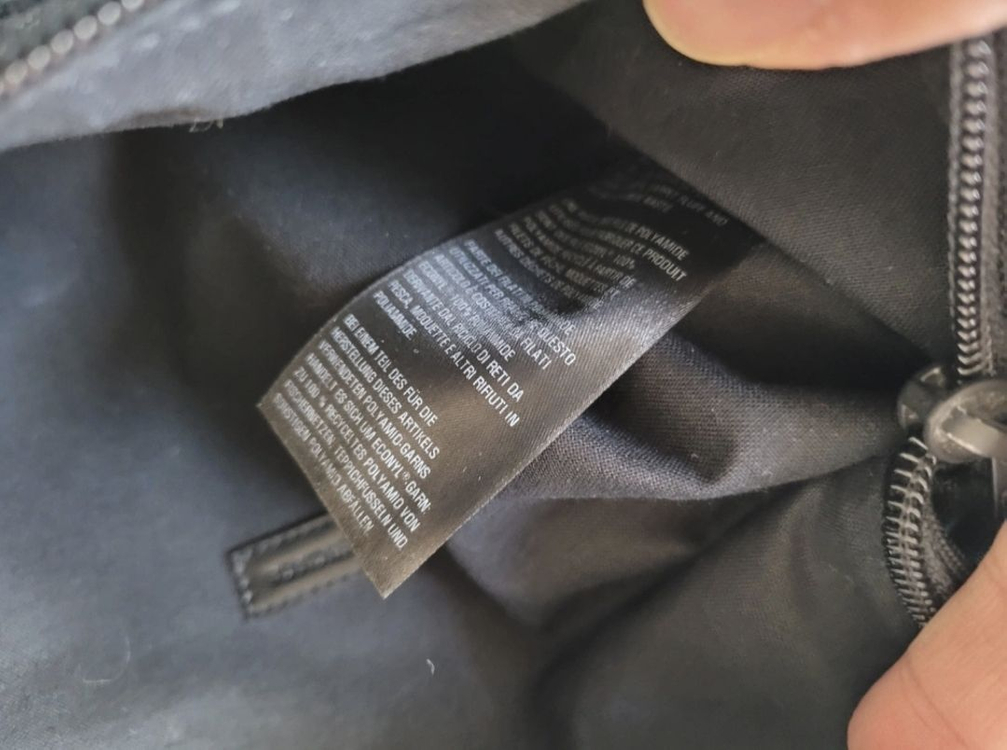 발렌시아가 파리스 시티 힙색 벨트백 팝니다--6