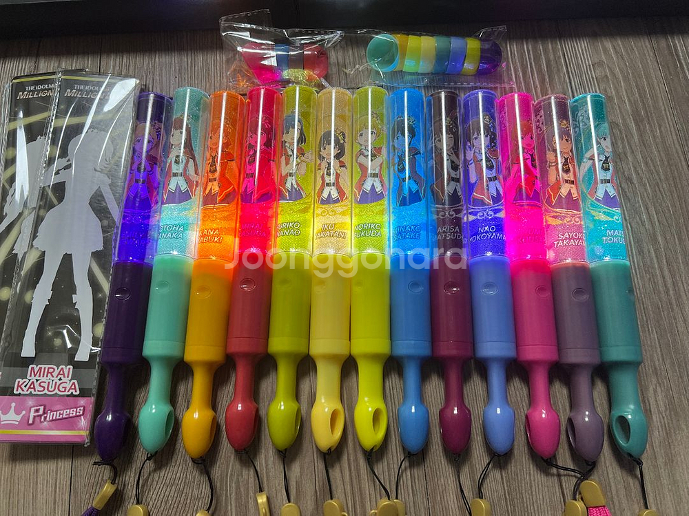 아이돌마스터 밀리언라이브 프린세스 블레이드--1