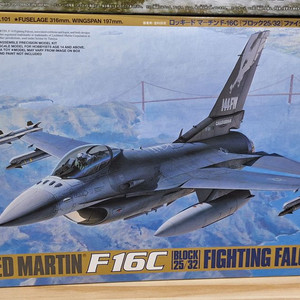 타미야 1/48 f16c