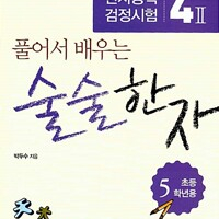 풀어서 배우는 술술한자 준4급