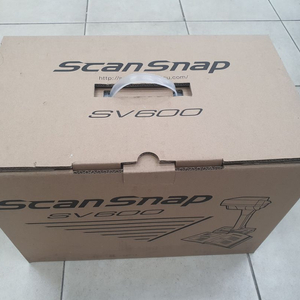 스캔스냅 ScanSnap SV600