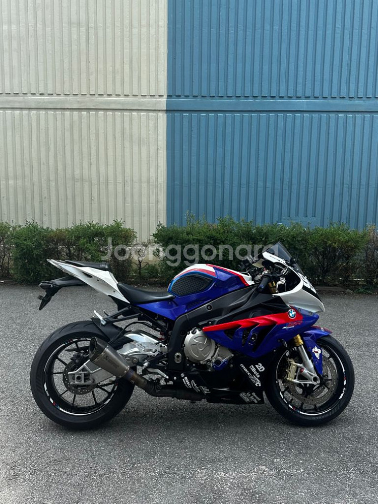 BMW S1000RR 12년식 판매 합니다--6
