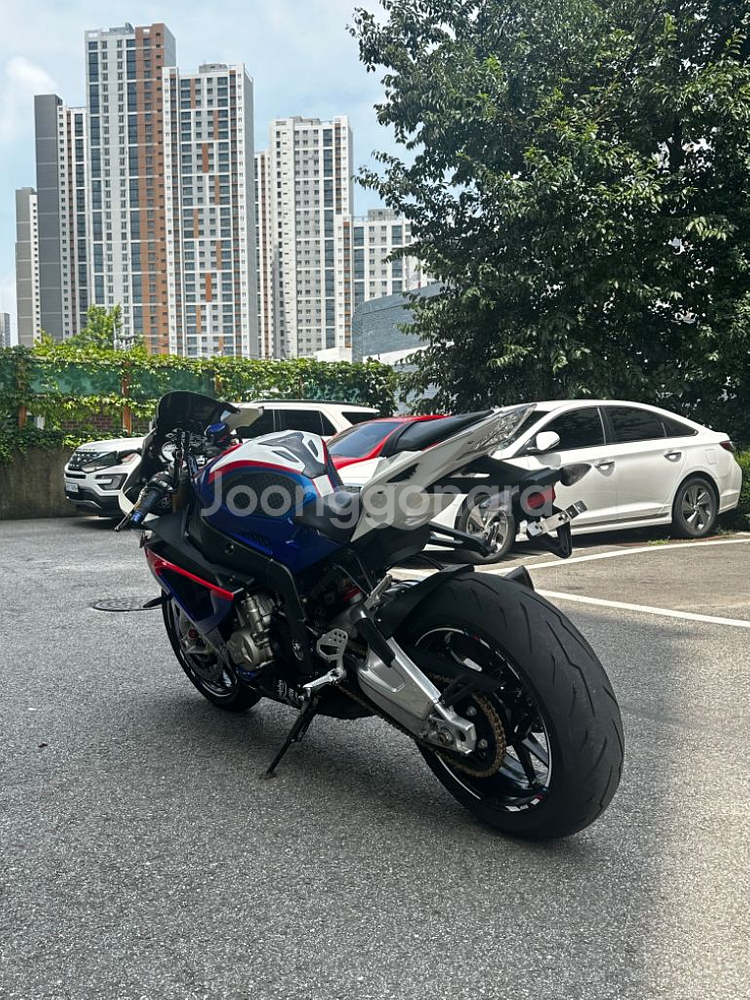 BMW S1000RR 12년식 판매 합니다--3
