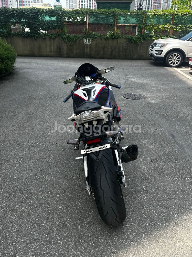 BMW S1000RR 12년식 판매 합니다--4
