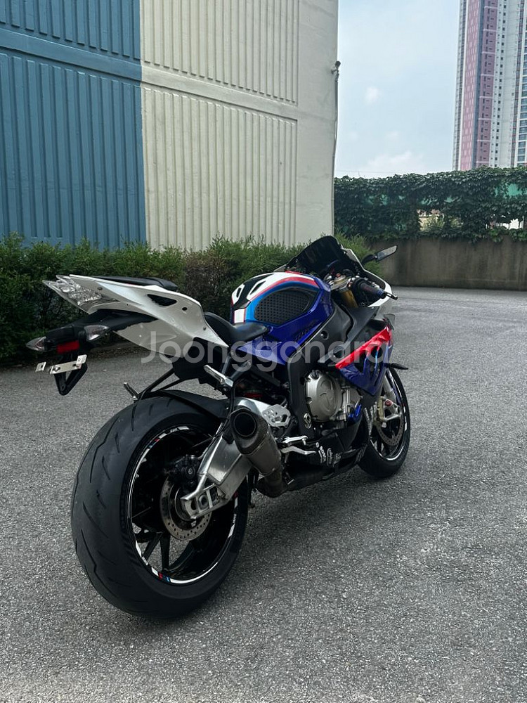 BMW S1000RR 12년식 판매 합니다--5