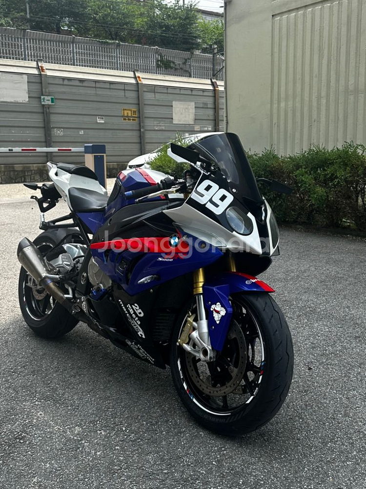 BMW S1000RR 12년식 판매 합니다--7