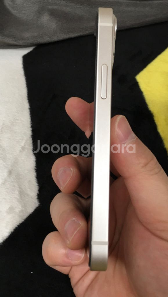 아이폰13미니 128G 화이트 s급 팝니다--3