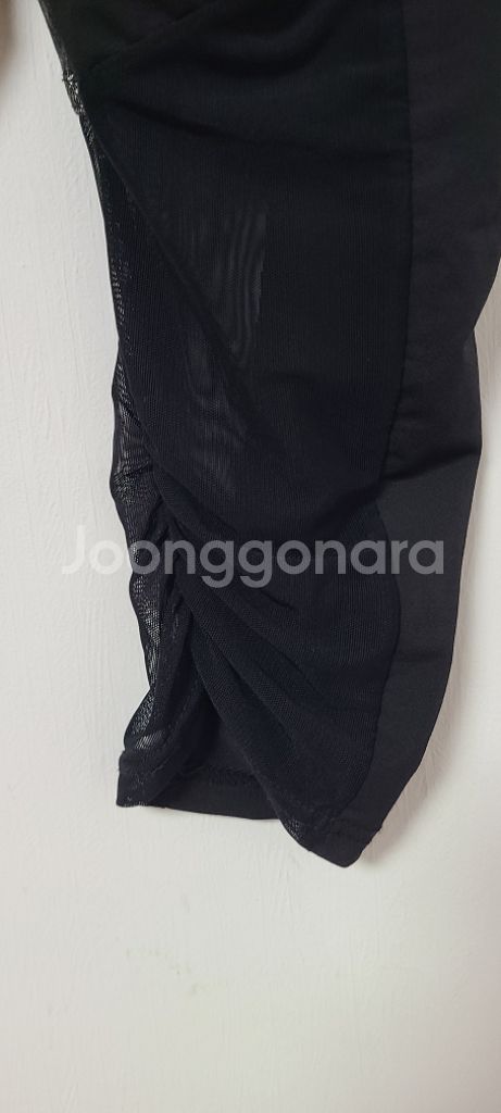 빅사이즈 섹시한 밴딩 조거팬츠 F--7