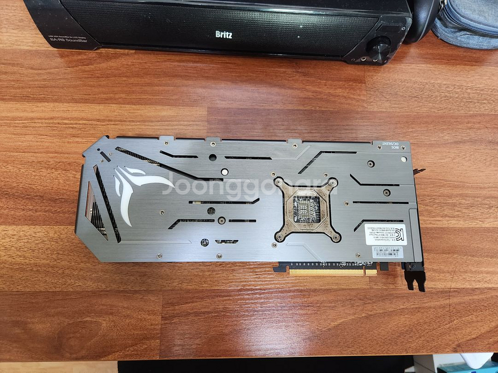 파워컬러 라데온 RX 7800XT 레드데빌--3