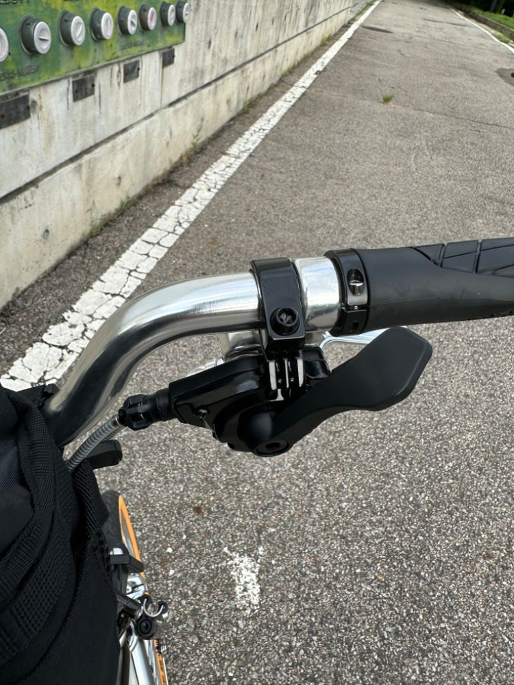 바이크스 se 골든 스파크 외장 7단 판매합니다. 이미지