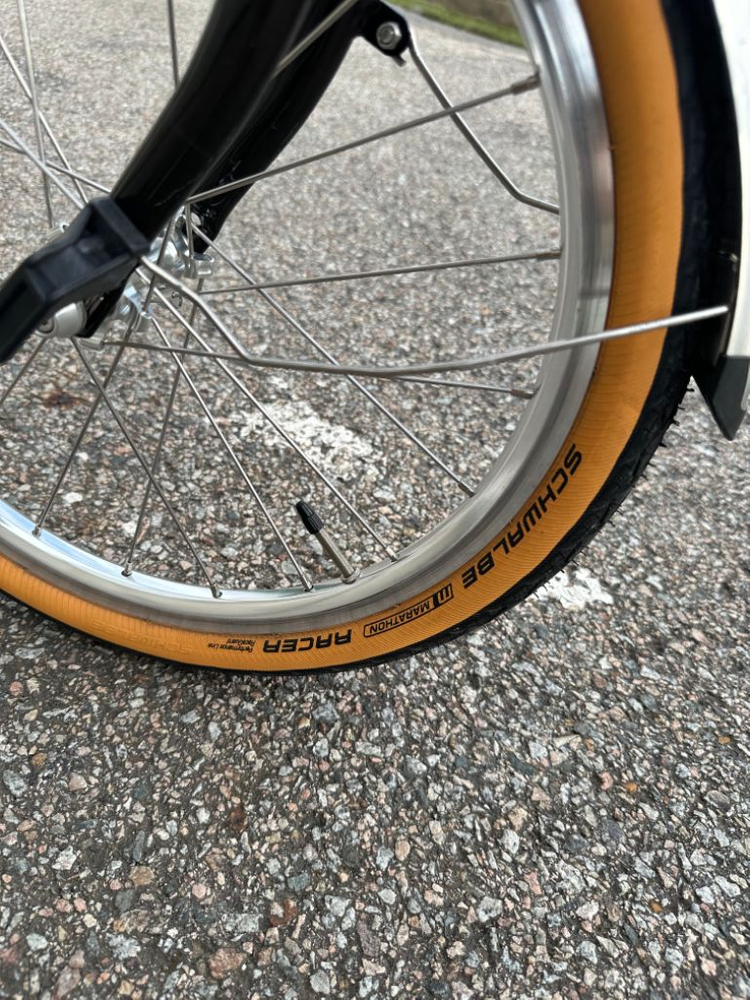 바이크스 se 골든 스파크 외장 7단 판매합니다. 이미지