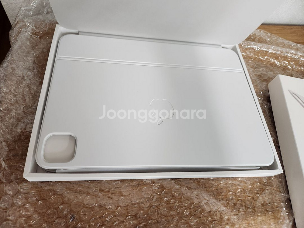 (개봉직후 판매) 애플 iPad Pro 11(M4모델)--1