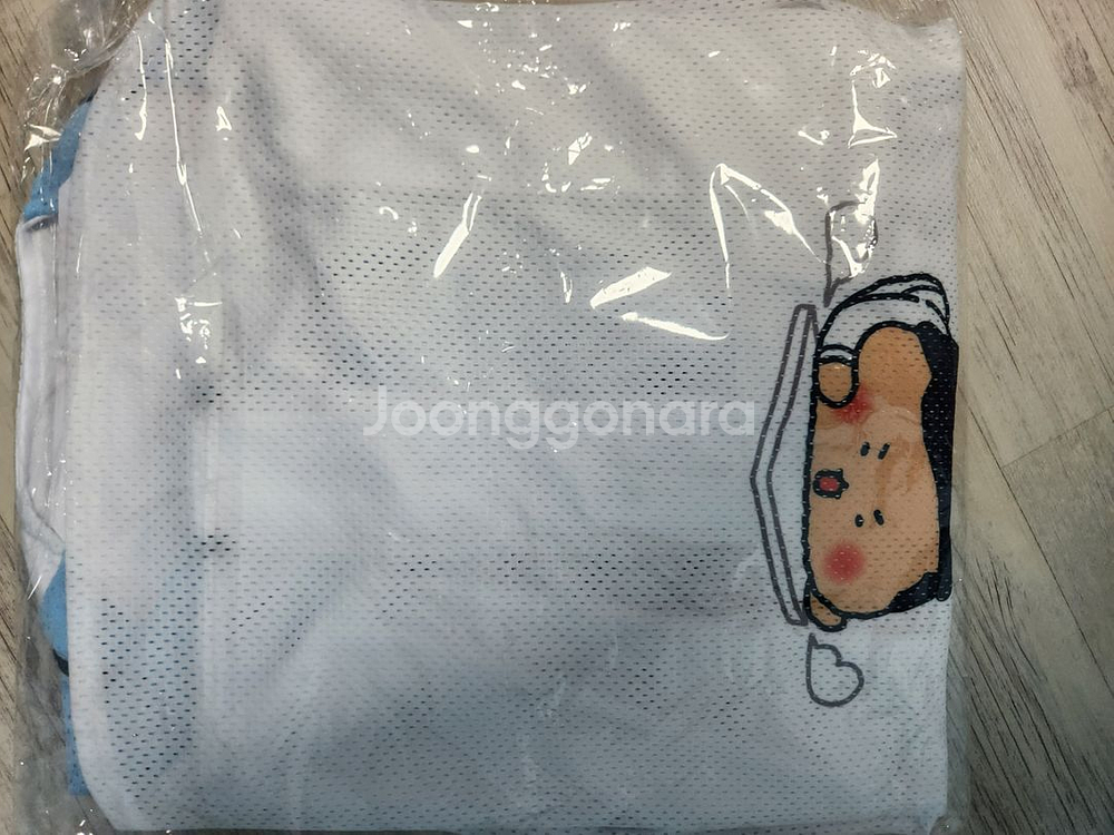 두산베어스 어센틱망그러진곰 망곰 유니폼 100사이즈곽빈--1