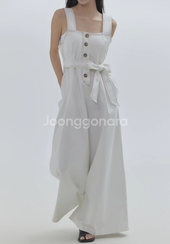 [새상품]줄로그 점프수트(size : 44-66)--5