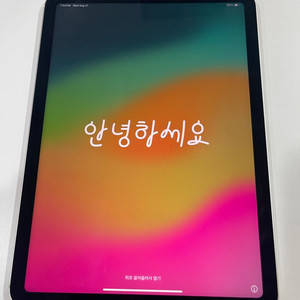 아이패드에어5 256 셀룰러