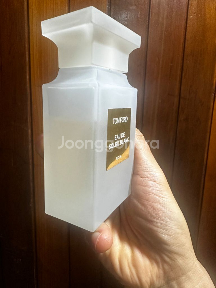 톰포드 솔레이블랑 오드뚜왈렛 100ml--2