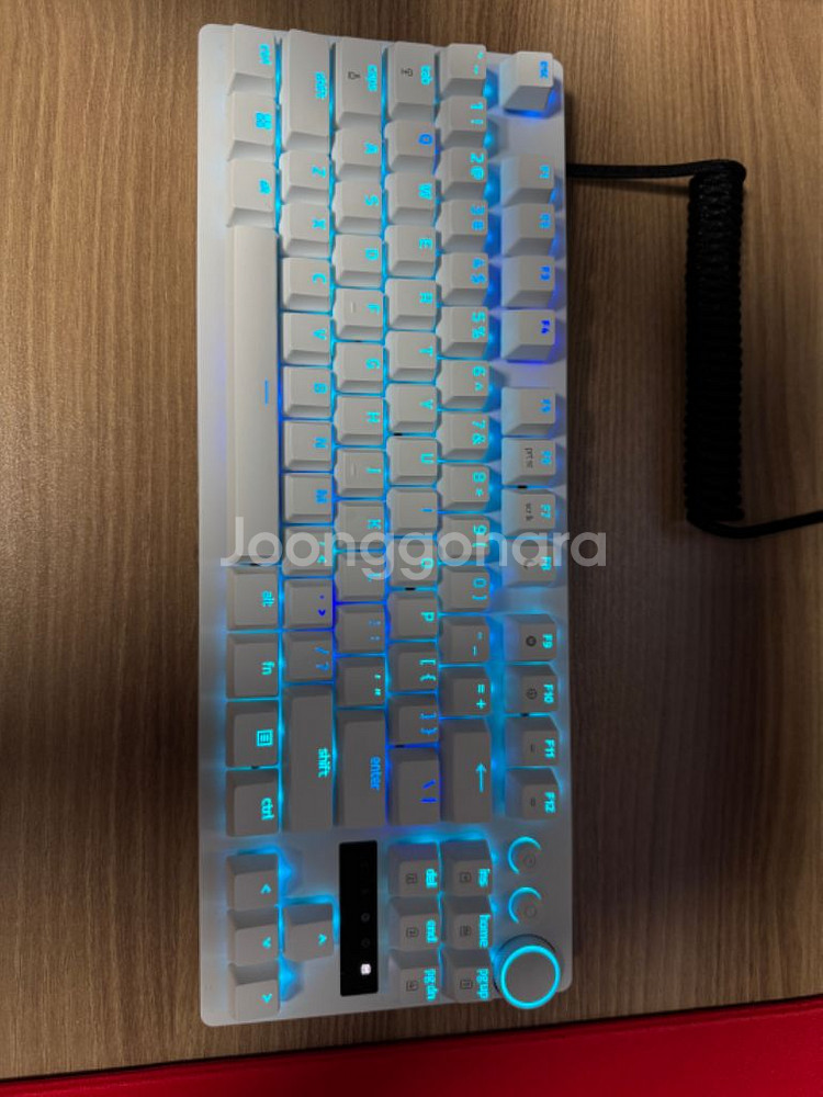레이저 헌츠맨 v3 pro 화이트--0