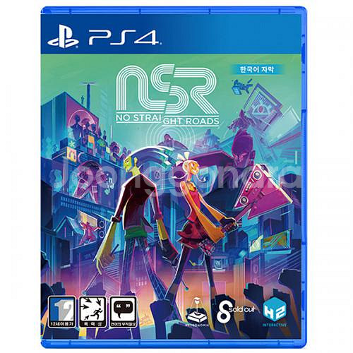 (미개봉) PS4 NSR/인디비지블 일괄 2만 (PS5--1