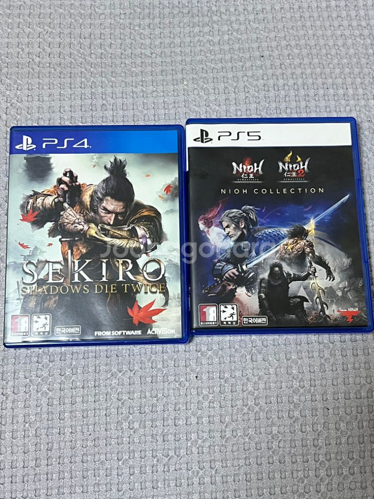 ps4,ps5 타이틀 팝니다--1