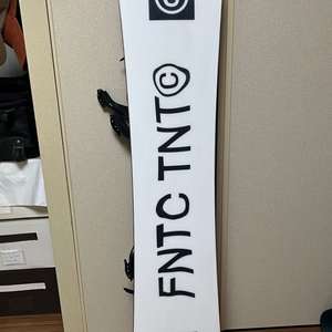 스노우보드 데크 FNTC-TNT-C 21-22