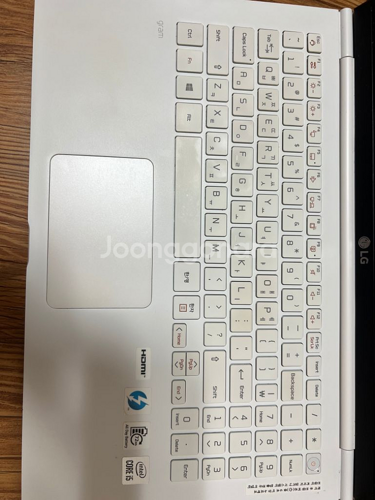 LG gram 15z995-vr5mk--2