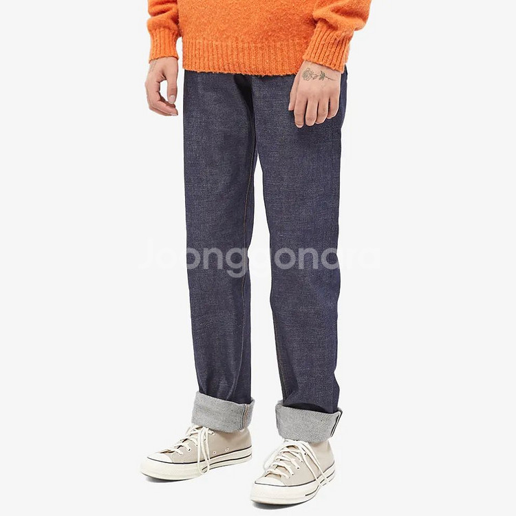 A.P.C.아페쎄 / 뉴스탠다드 인디고 셀비지 / 28--1