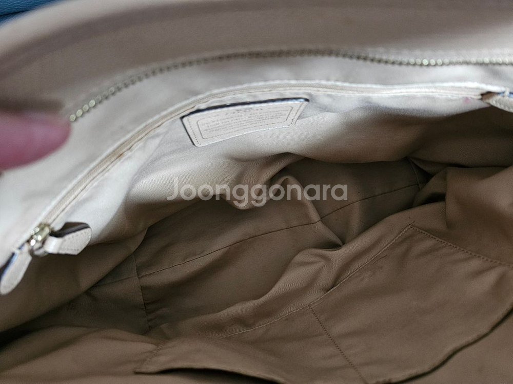 코치가방--9