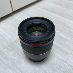 삼양 50mm f1.4 ii 소니마운트