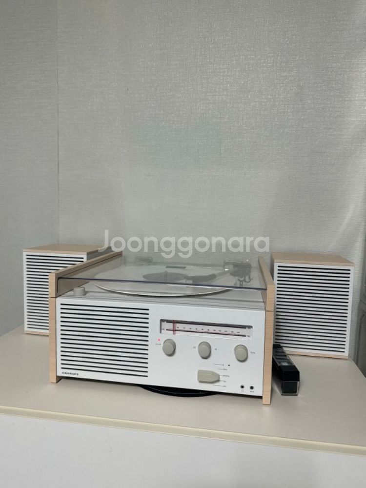 크로슬리 스위치2 턴테이블--3