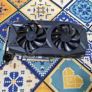 rx 580 8GB 그래픽카드 팝니다