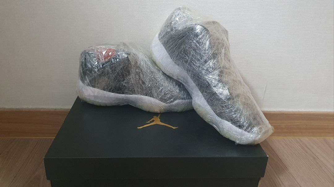 나이키조던11바론스 새상품 이미지