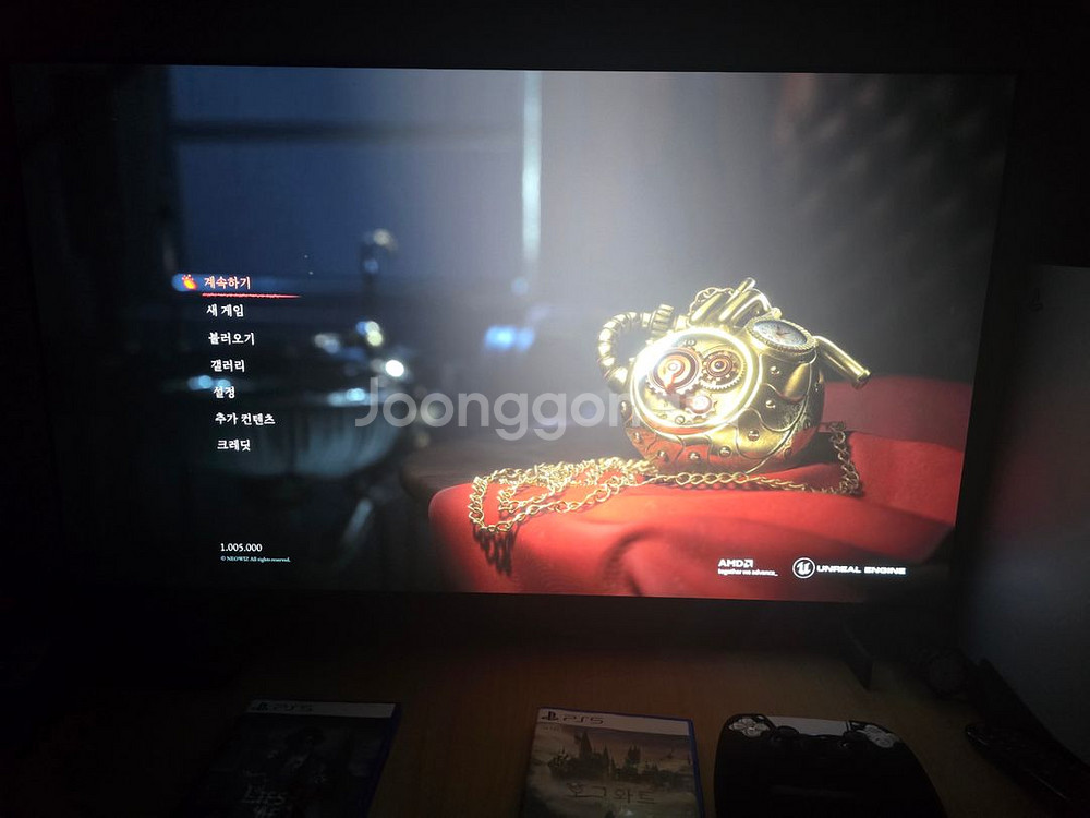 ps5 플스5 피의거짓, 고스트오브쓰시마, 호그와트--2