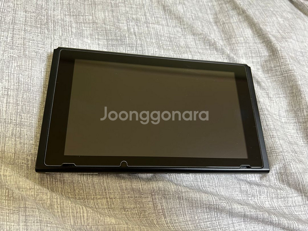 닌텐도 스위치 피카츄 에디션 본체 2017 (커펌가능)--1