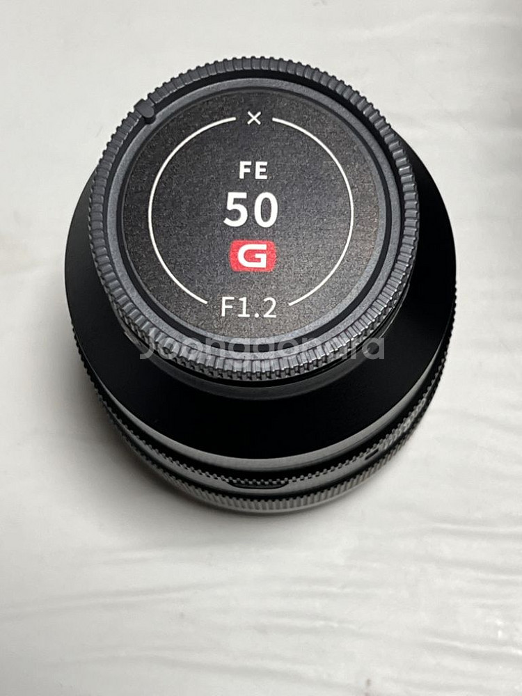 소니 50.2gm 판매합니다 50mm f1.2 50gm--4